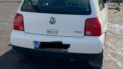 Conducta AC Volkswagen Lupo 2003 Hatchba