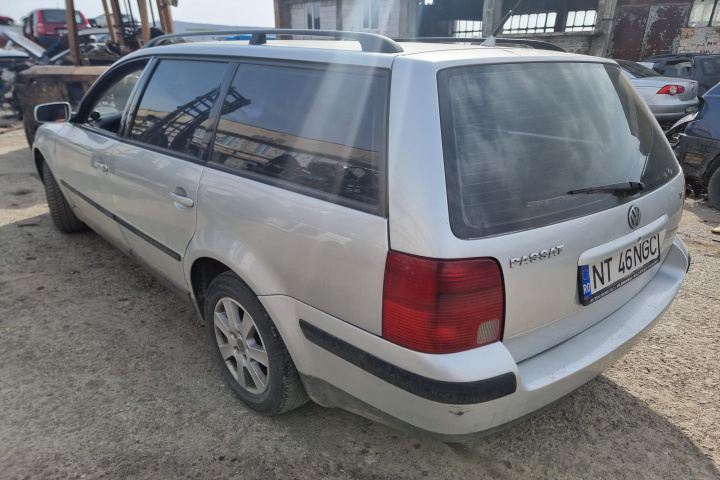 Conducta AC Volkswagen Passat B5 2000 co