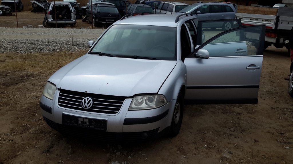 Conducta AC Volkswagen Passat B5 2003 break 1.9 td