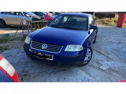 Conducta AC Volkswagen Passat B5.5 2.0 Benzina 2003