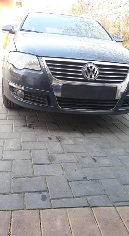 Conducta AC Volkswagen Passat B6 2006 break 2000