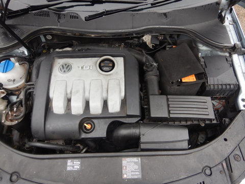 Conducta AC Volkswagen Passat B6 2008 Sedan 1.9 TDi