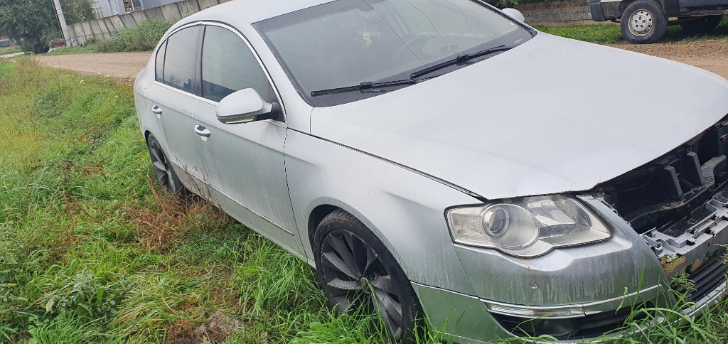 Conducta AC Volkswagen Passat B6 2008 Se