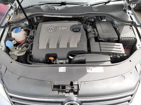 Conducta AC Volkswagen Passat B7 2011 SEDAN 1.6 TDI