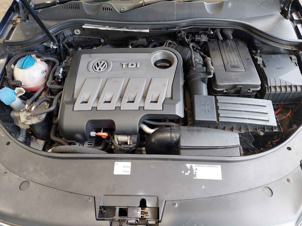 Conducta AC Volkswagen Passat B7 2011 VARIANT 2.0 TDI CFFB