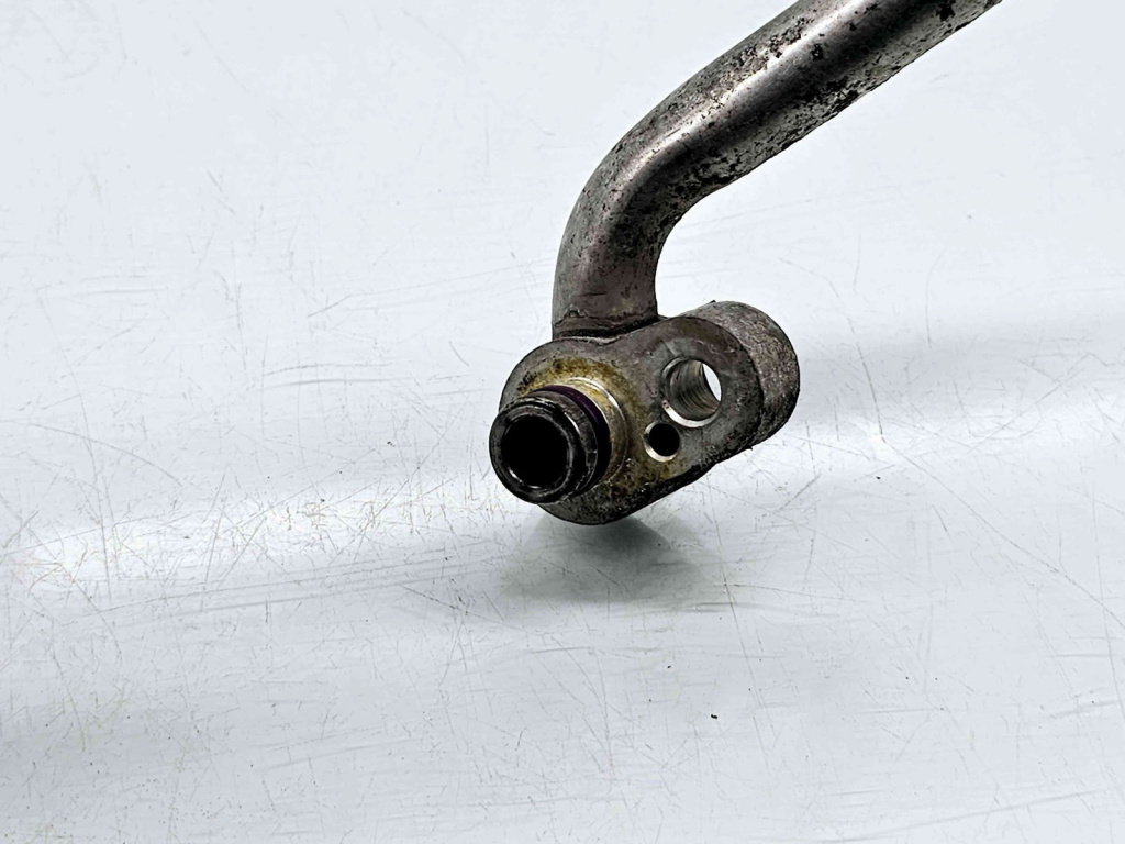 Conducta AC Volkswagen Passat B7 (362) [