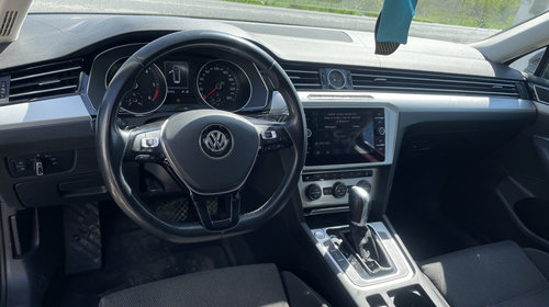 Conducta AC Volkswagen Passat B8 2017 Co