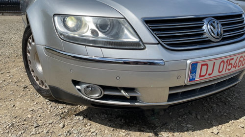 Conducta AC Volkswagen Phaeton 2005 Berl