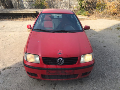 Conducta AC Volkswagen Polo 6N 2001 hatchback 1.0