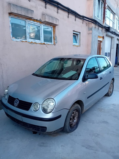 Conducta AC Volkswagen Polo 6N 2002 HATCHBACK 1.9