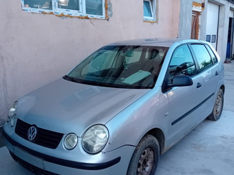 Conducta AC Volkswagen Polo 6N 2002 HATCHBACK 1.9