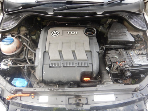 Conducta AC Volkswagen Polo 6R 2011 Hatchback 1.2 TDI