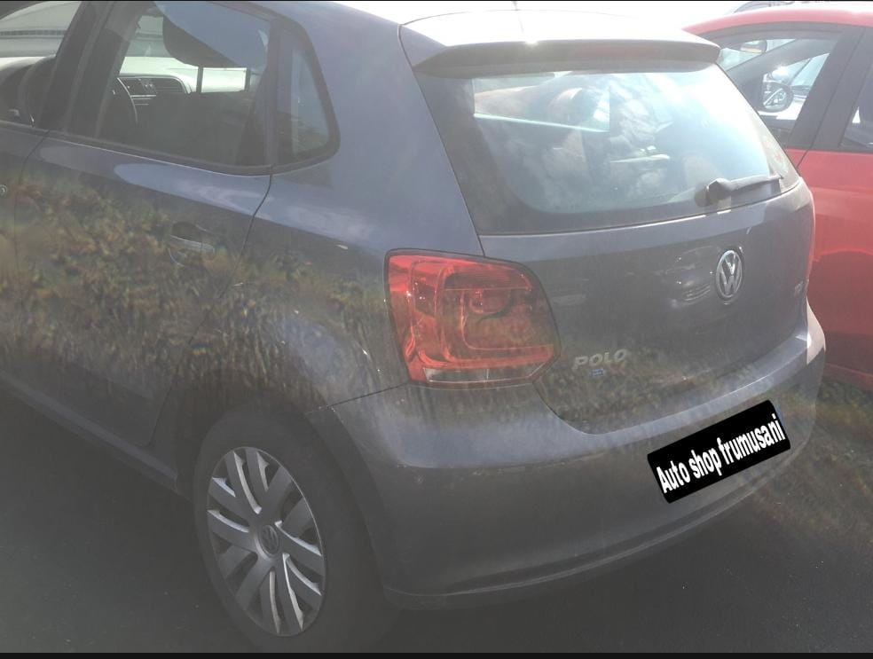 Conducta AC Volkswagen Polo 6R 2012 Hatc