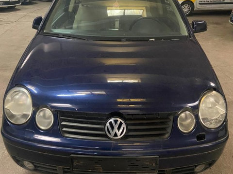 Conducta AC Volkswagen Polo 9N 2003 Coupe 1.4