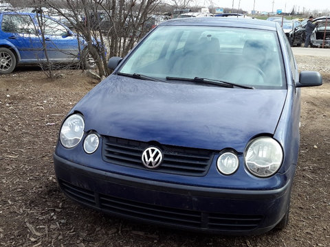 Conducta AC Volkswagen Polo 9N 2003 hatchback 1.2
