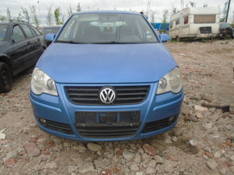 Conducta AC Volkswagen Polo 9N 2005 Hatchback 1.4