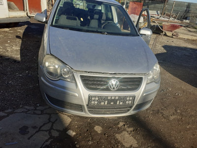 Conducta AC Volkswagen Polo 9N 2007 Hatchback 1.4