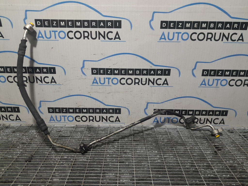 Conducta AC Volkswagen Touareg 7L 2003 - 2006 BAC