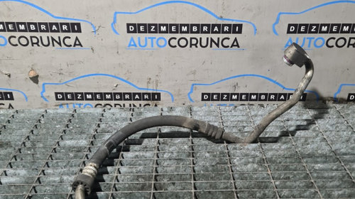 Conducta AC Volkswagen Touareg facelift 