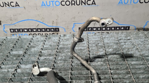 Conducta AC Volkswagen Touareg facelift 