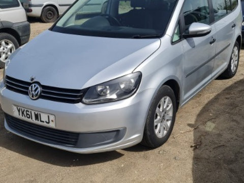 Conducta AC Volkswagen Touran 2012 monovolum 1.6