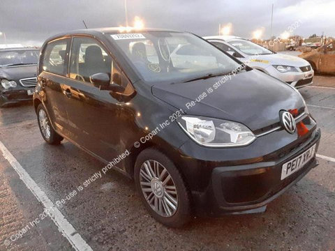 Conducta AC Volkswagen VW Up [2011 - 2020] Hatchback 5-usi 1.0 ASG (75 hp)