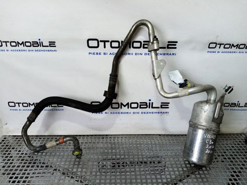 Conducta AC Volvo C30 2.0 diesel: 4N5H-19N602-GC [Fabr 2006-2013]