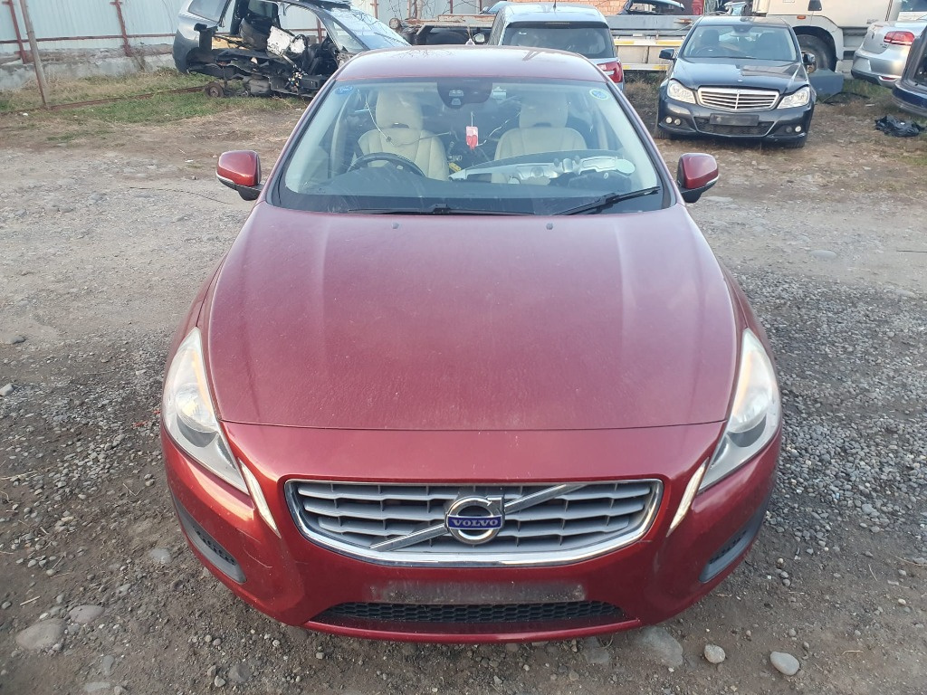Conducta AC Volvo S60 2011 Sedan 2.0
