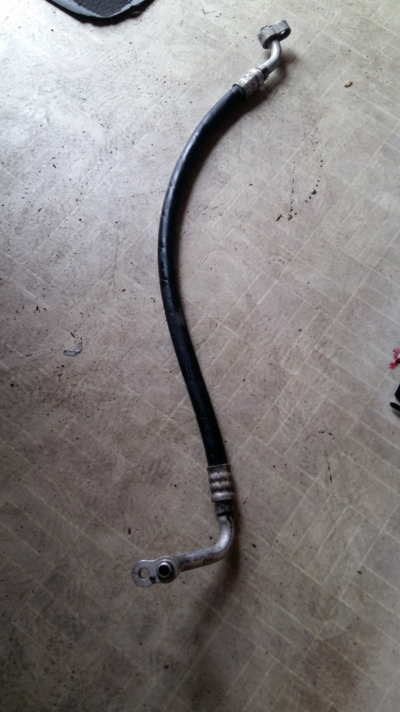 Conducta AC VW Golf 4 cod produs : 1J0 820 721 AC 