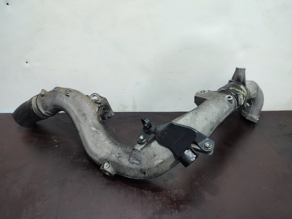 Conducta admisie Mazda 6 2.2D