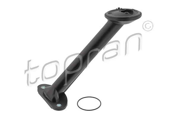Conducta admisie, pompa ulei TOPRAN 119551 model VW CADDY III microbus (2KB, 2KJ, 2CB, 2CJ) 2004 2005 2006 2007 2008 2009 2010