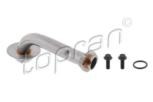 Conducta admisie, pompa ulei Topran SEAT IBIZA III (6L1) 2002-2009 - 118 828