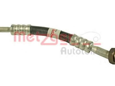 Conducta aer conditionat (presiune variabila) VW GOLF 3 Estate (1H5) (1993 - 1999) METZGER 2360014