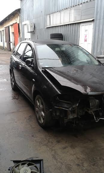 Conducta aer conditonat fiat croma 2007