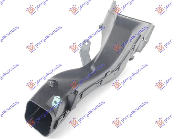 CONDUCTA AER FATA DREAPTA [FRANA][M-TECH] BMW SERIA 3 [E92.93] COUPE.CABRIO 11-13 154204891 154204891 51748047410