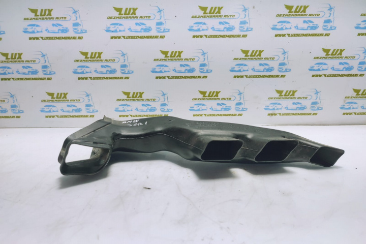Conducta aer stanga 51457059197 BMW Seria 1 E81/E82/E87/E88 [facelift] [2007 - 2012]