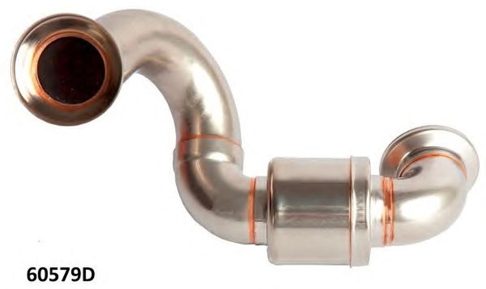 Conducta AGR BMW X6 E71 E72 WAHLER WH 60579D