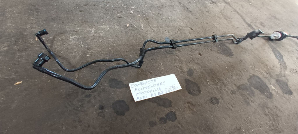 Conducta alimentare Audi A4 B8 / 2.0 Tdi / 143 cp/2008-2015