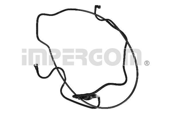Conducta alimentare cu combustibil (85043 IMPERGOM) DACIA,RENAULT