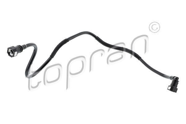 Conducta alimentare cu combustibil # Renault Lodgy 2015 2016 2017 2018 2019 2020 2021 2022 2023 2024 2025 # 702135 # TOPRAN