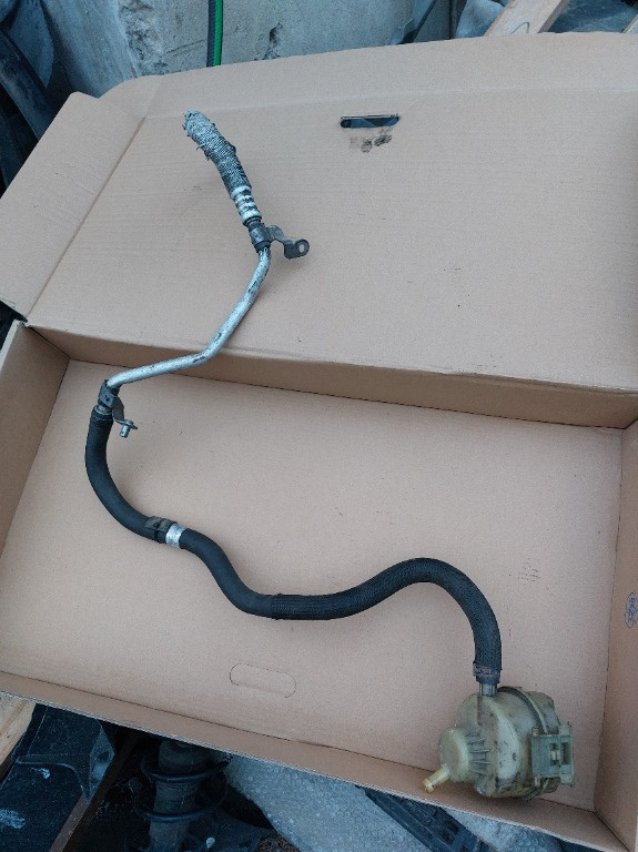 Conducta alimentare pompa servodirectie Dacia Logan II / Sandero II 497170932R