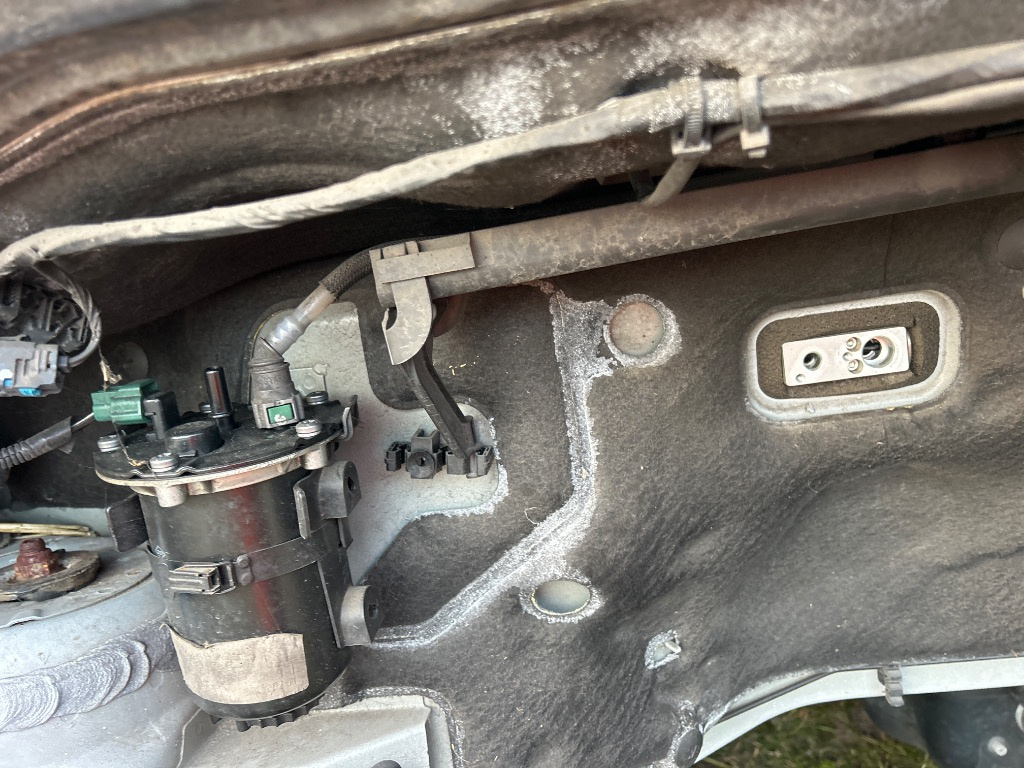 Conducta alimentare Renault Master 2.3 dci 2017