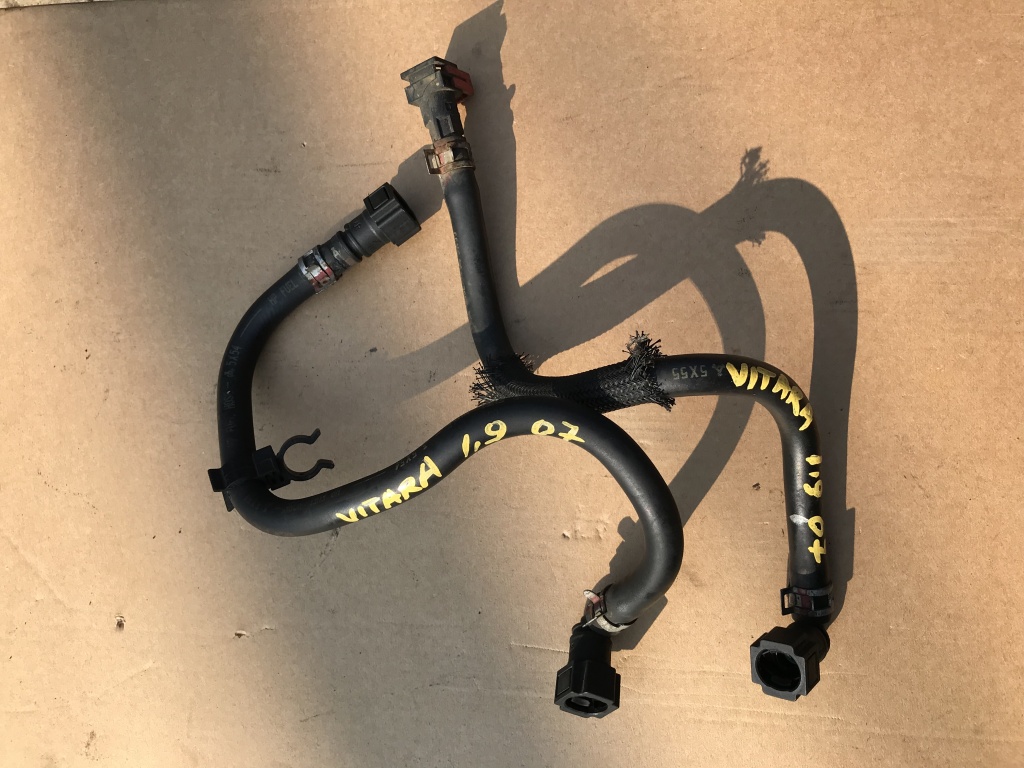 Conducta alimentare Suzuki Grand Vitara 1.9 ddis 2