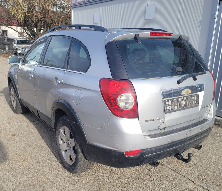 CONDUCTA AMBREIAJ CHEVROLET CAPTIVA 2.4 