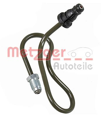 Conducta ambreiaj METZGER 2070003