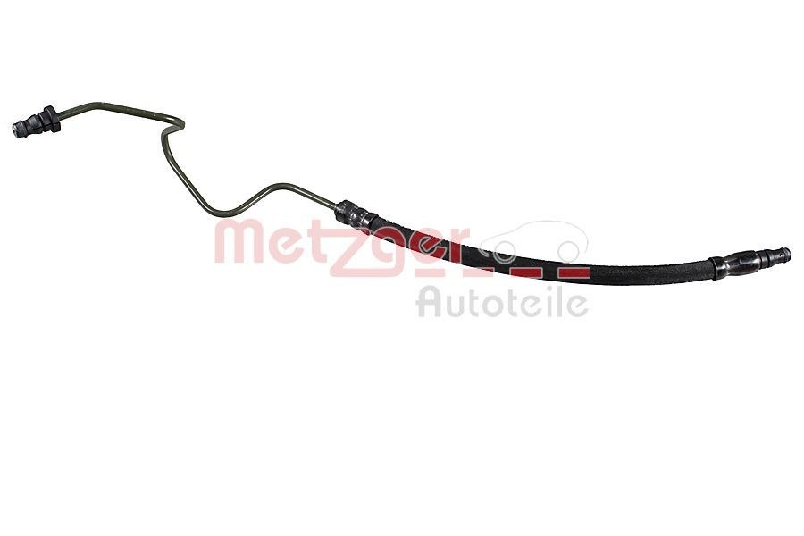 Conducta ambreiaj METZGER 2070010
