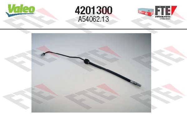 Conducta ambreiaj VALEO 4201300 pentru MAZDA 3 (BK) 2004-2009