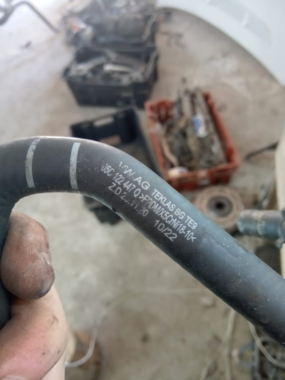 Conducta apa 1.0 tsi dlac 05c122447q Vol