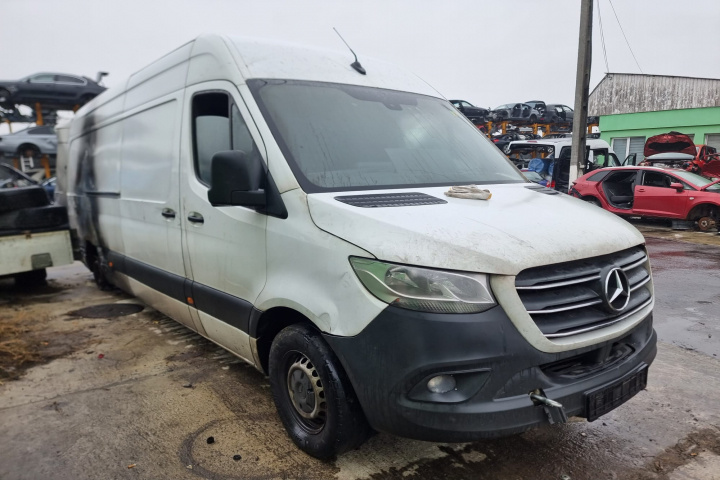 Conducta apa 2.2 cdi om651 a6510100882 M