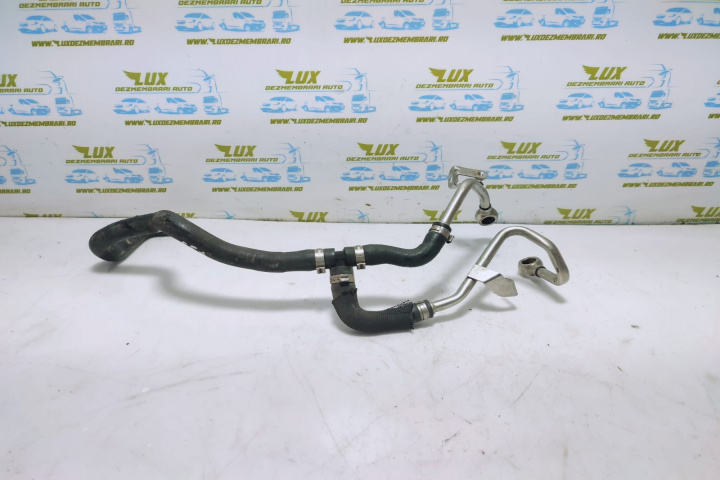 Conducta apa 4.4 benzina N63B44 2384822-01 BMW Seria 7 F01/F02 [facelift] [2012 - 2015]